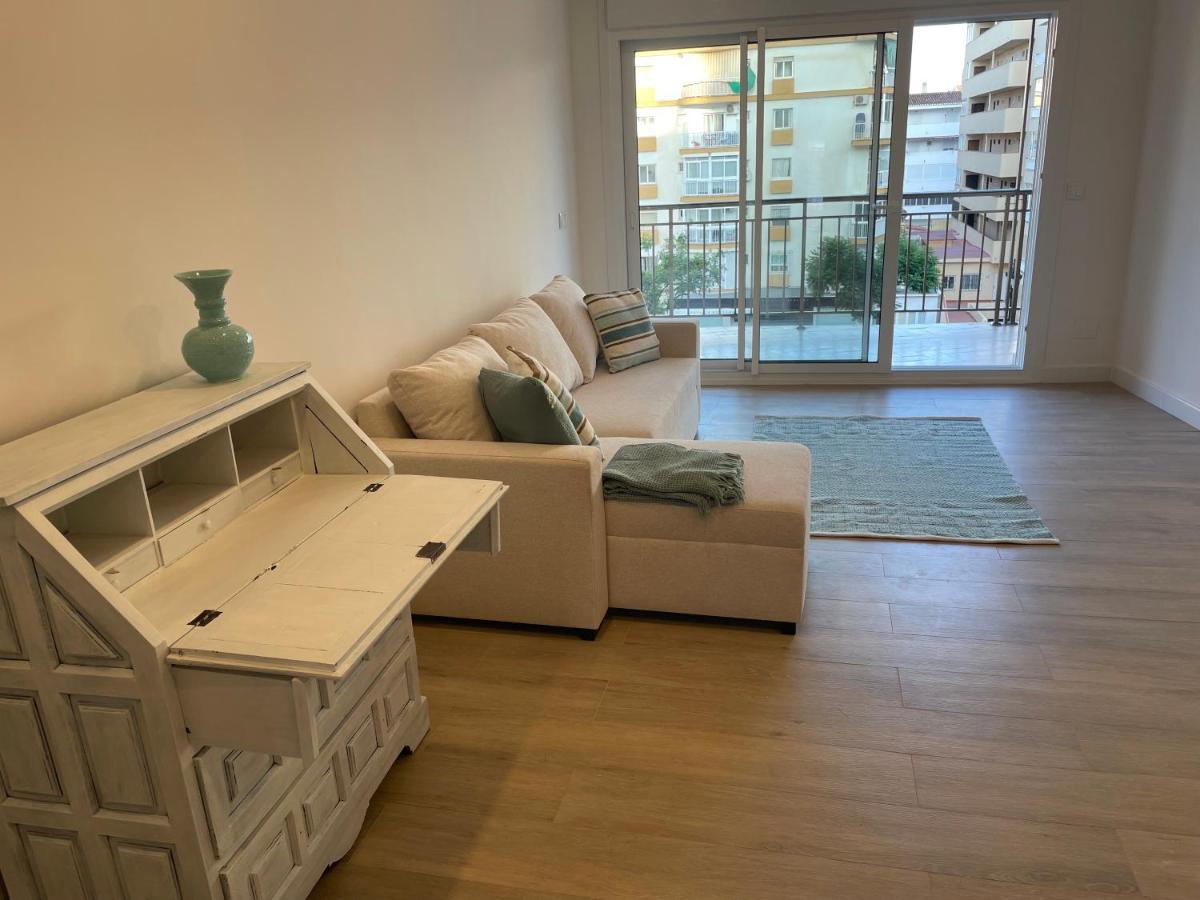 Piso A Estrenar Junto A La Playa Apartment Fuengirola Exterior photo