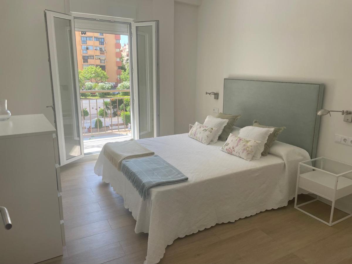 Piso A Estrenar Junto A La Playa Apartment Fuengirola Exterior photo