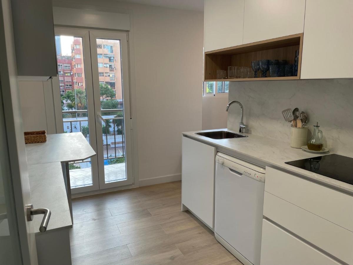 Piso A Estrenar Junto A La Playa Apartment Fuengirola Exterior photo